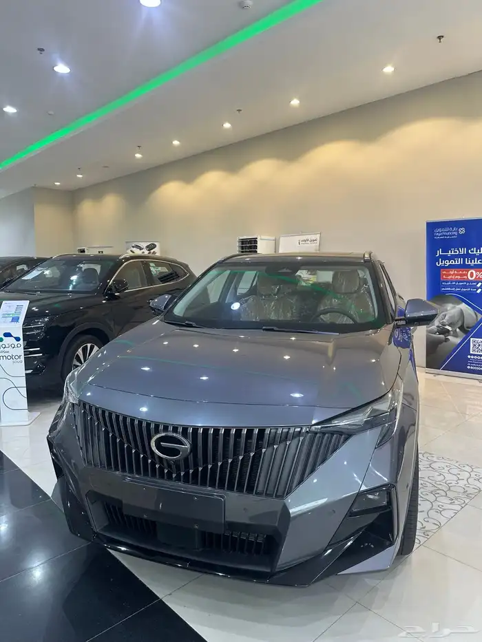 جاك GAC GS3امزوم 2025 فل كامل 0