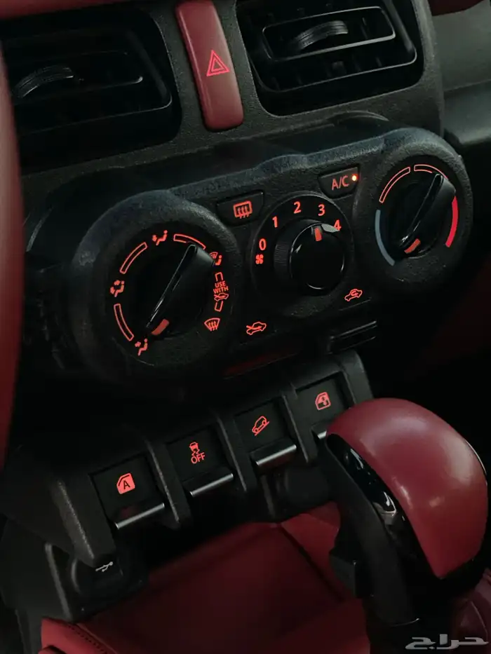 سوزوكي - جيمني - 2021 - معدل برابوس 12