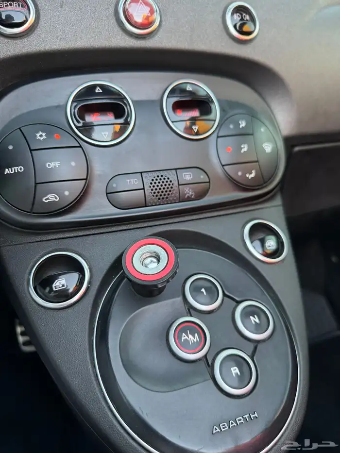 فيات 2018 595 ابارث 28