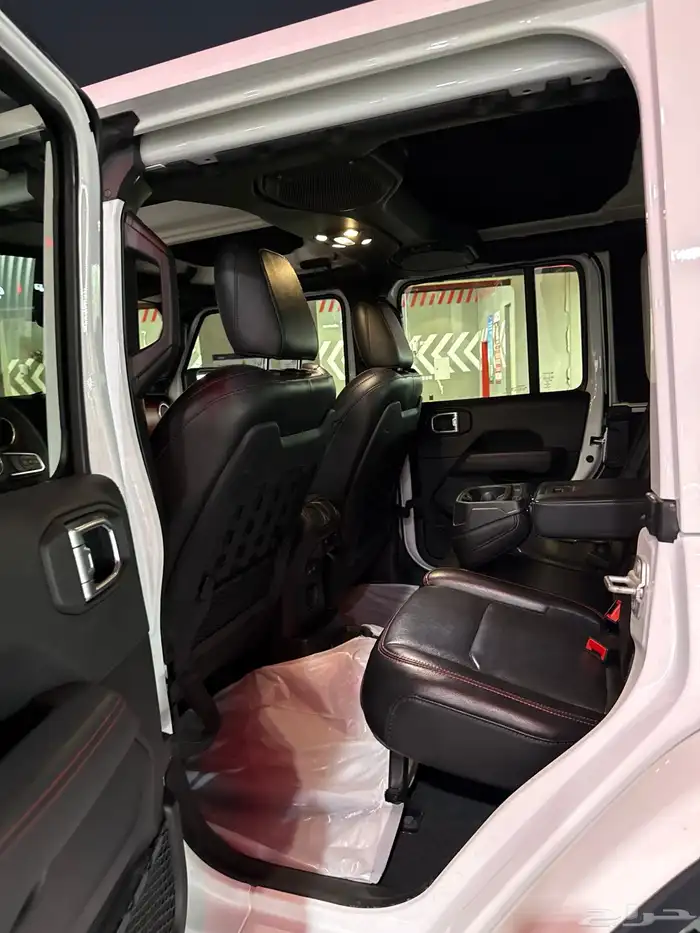 جيب رانجلر ريبكون 7