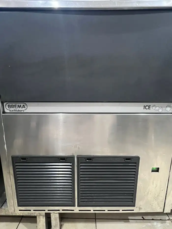 صانعة ثلج ايطالية مستعملة باسعار طيبة 0
