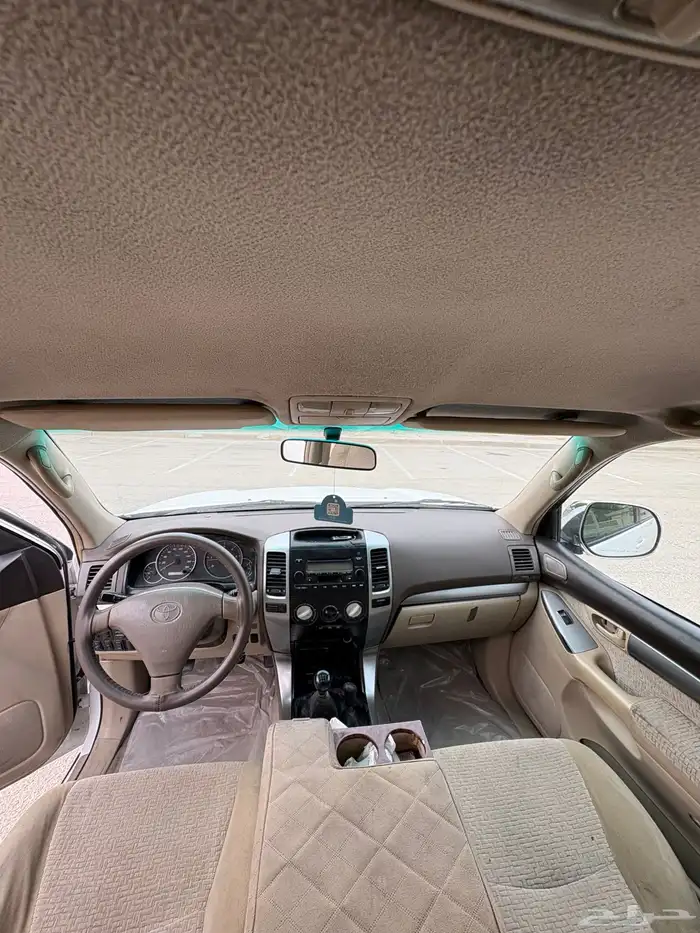 برادو ديزل 2007 13