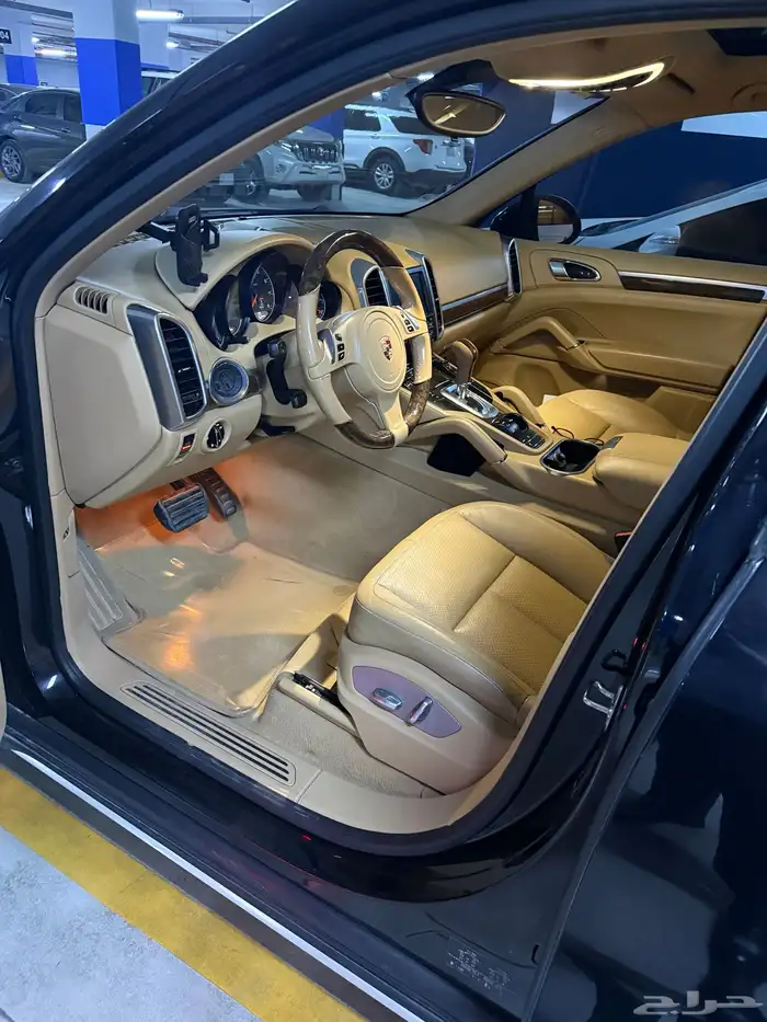 بورش كايين 2014 2