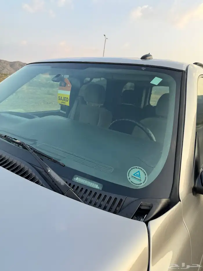 تاهو 2005 نظيف جدا 17