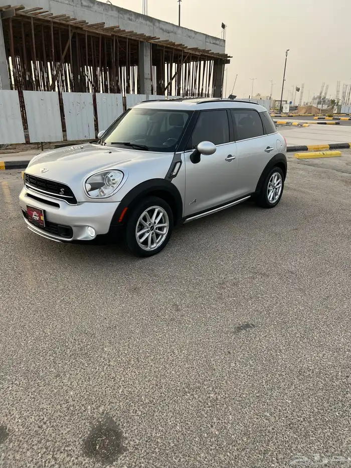 ميني كوبر كونتري مان 2016 1