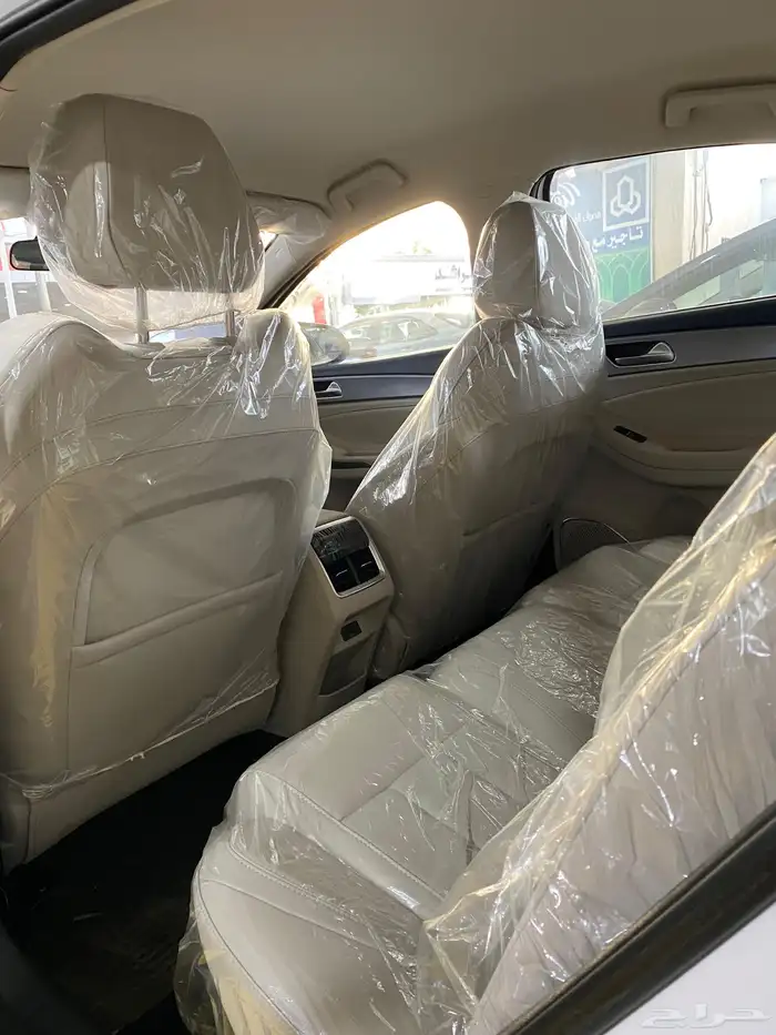 شيري ايزو 6 ابيض 2024 مع خدمات مابيع البيع 4