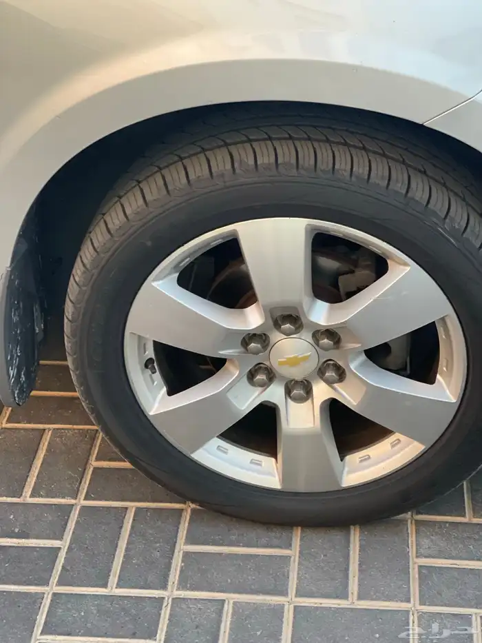 شيفورلية تارليفرس 2012 8