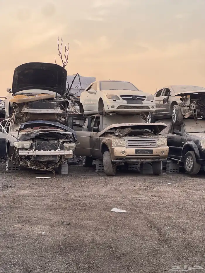 مندوب تشليح الحائر توفير قطع غيار السيارات 2