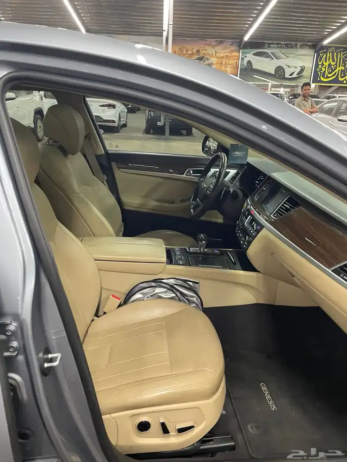 جنسس G80 2017 9