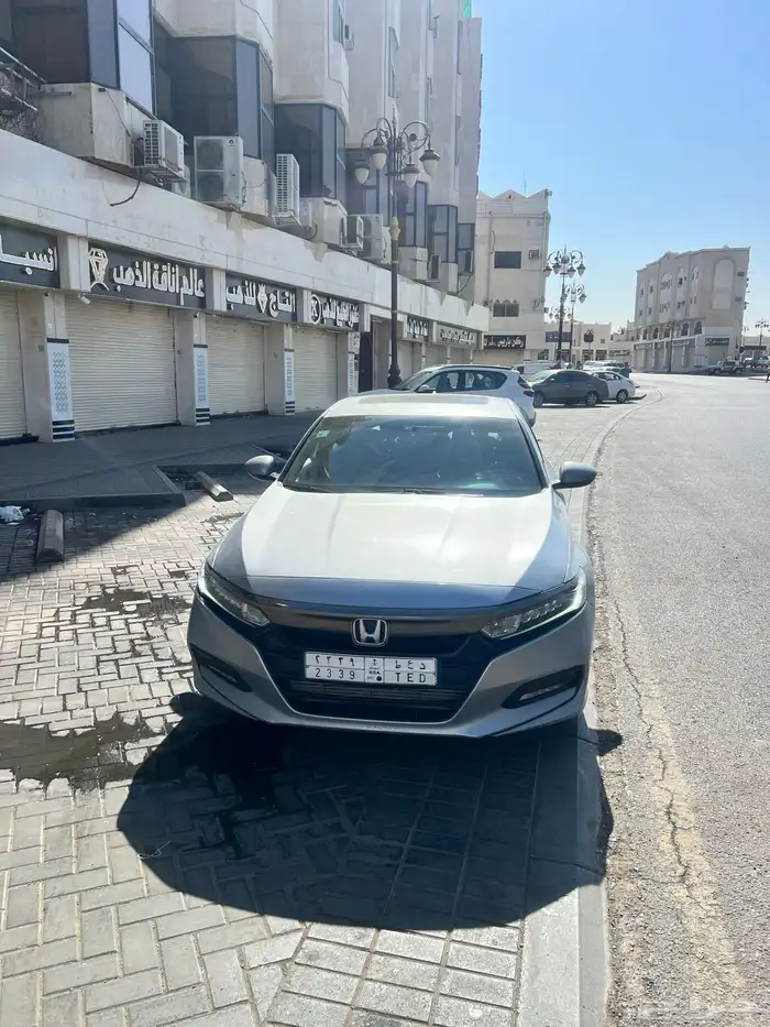 هوندا اكورد 2020 3