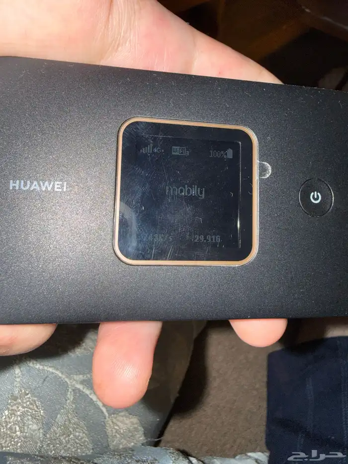 هواوي راوتر متنقل 1