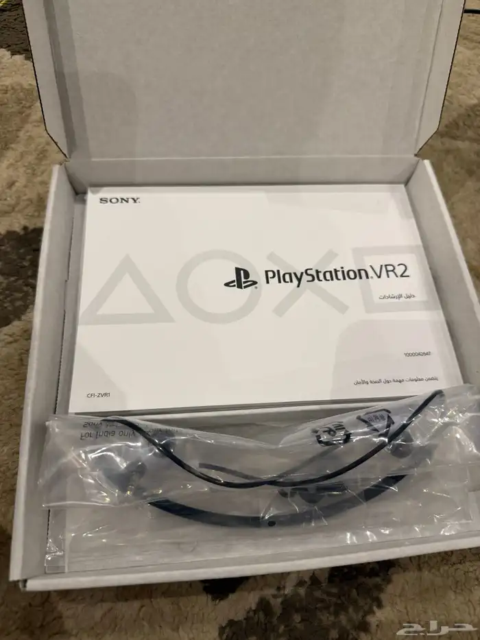 نظارات VR2 بلاستيشن 5 استخدام يوم واحد 1