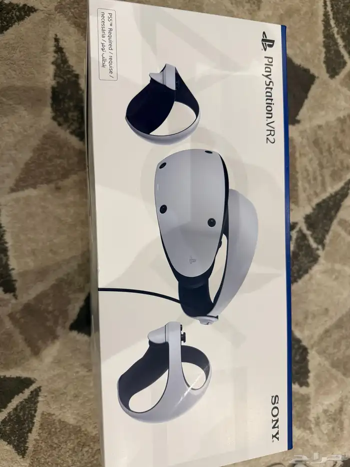 نظارات VR2 بلاستيشن 5 استخدام يوم واحد 2