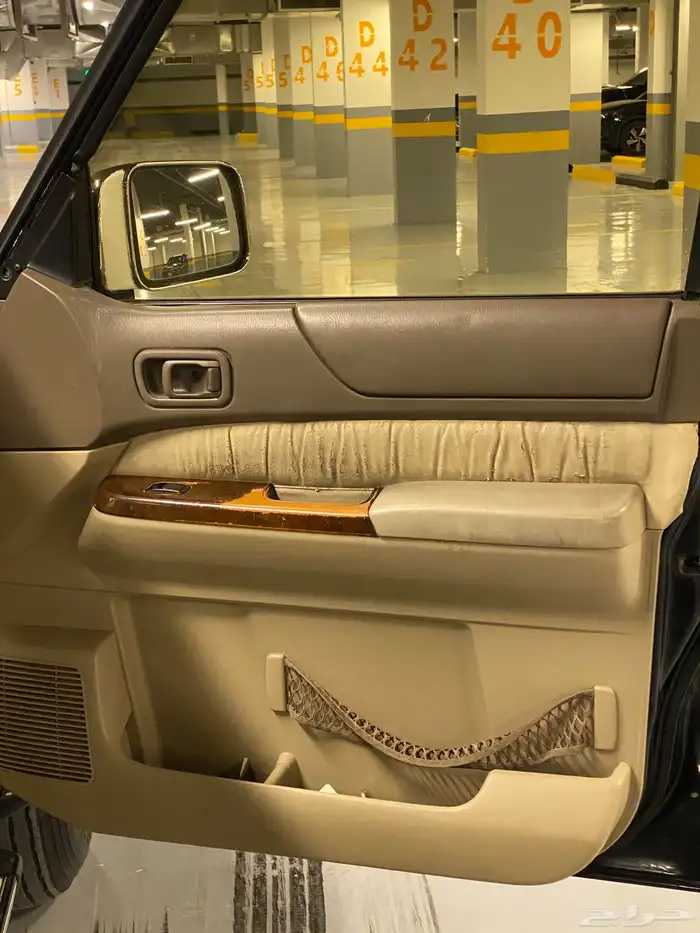 النادر سوبر سفاري 1999 فل كامل 14