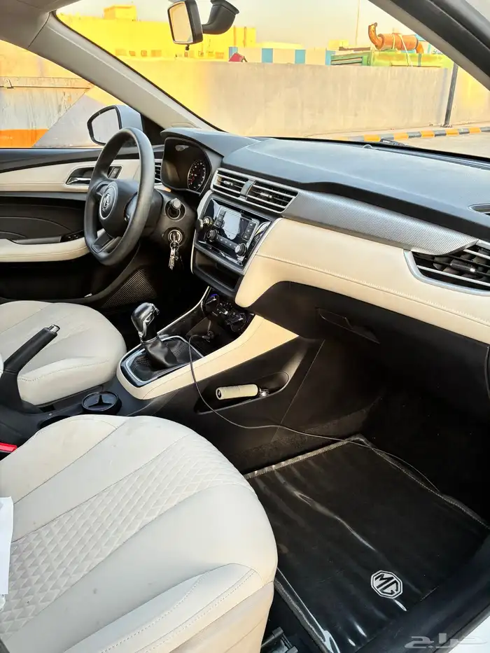 للبيع أم جي 5 موديل 2023 6