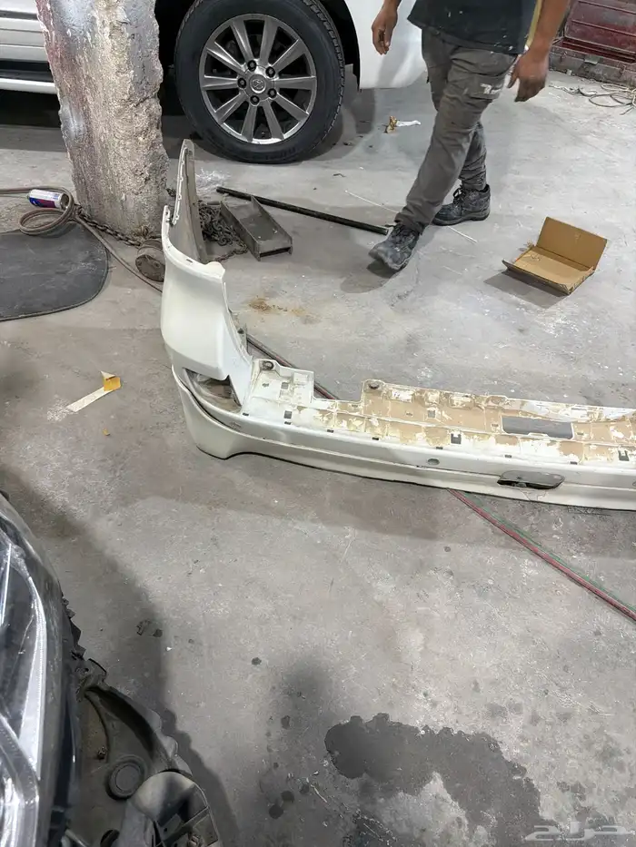 جنوط لكزز 2011 اصلي وكاله. مع صدامات مع نسافات 9