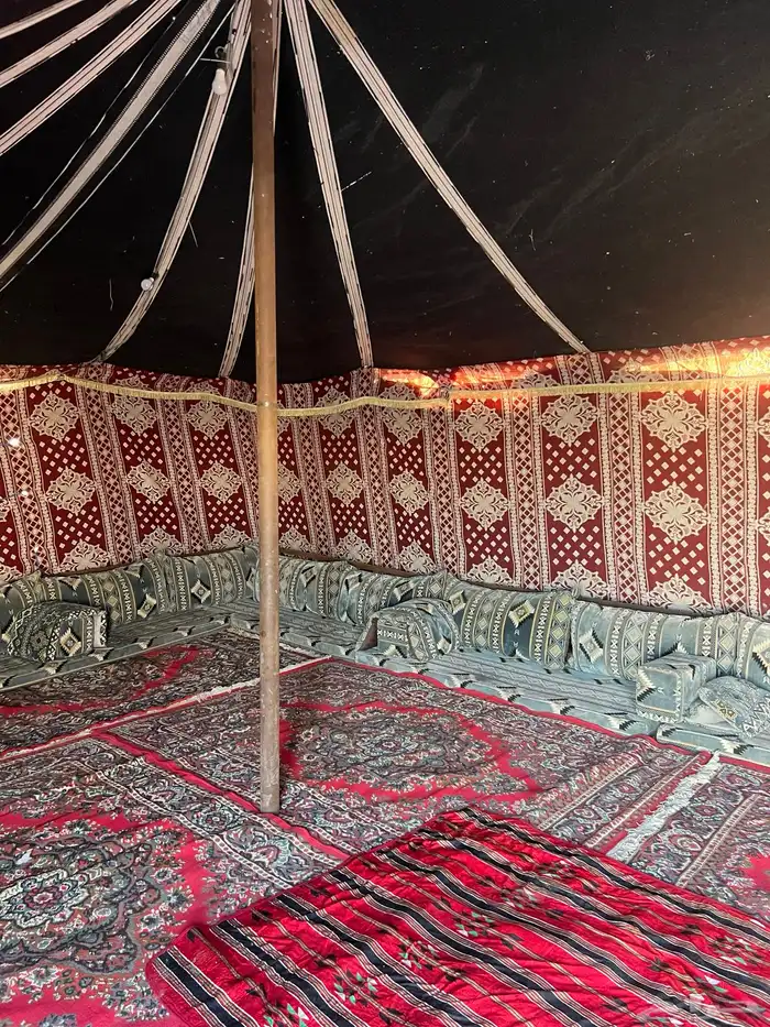 مخيم للبيع 3