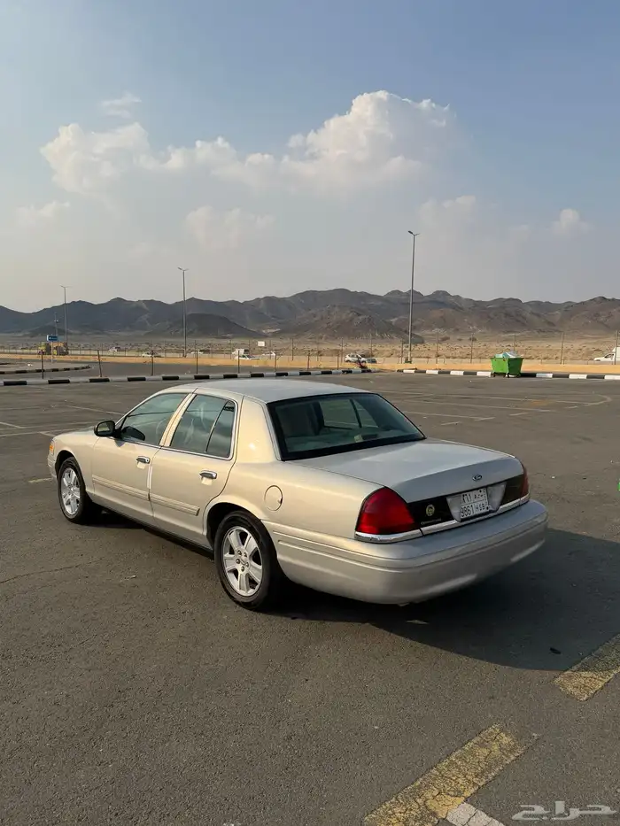 كروان فكتوريا 2011 سعودي نظيف 2