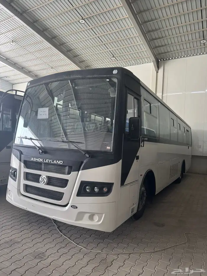 اشوك ليلاند 64 راكب اقل سعر في السوق 4