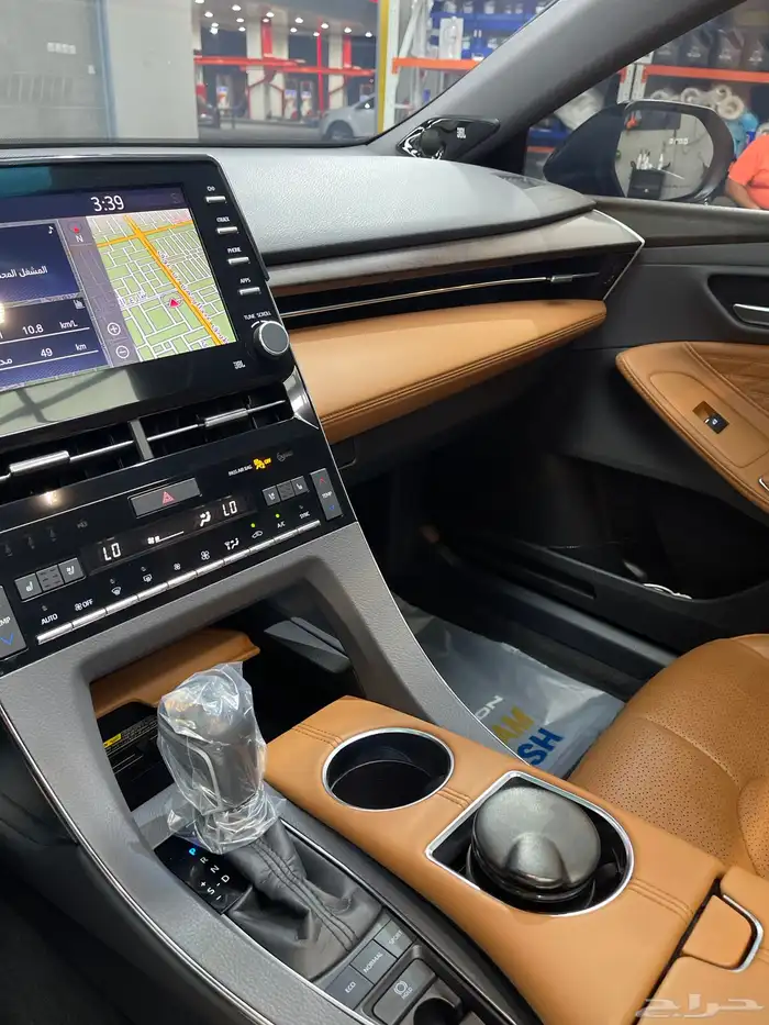 افالون 2021 قمه فالنظافه بحالة الوكاله 17