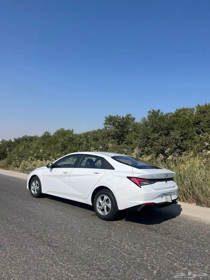 هونداي النترا 2021 3