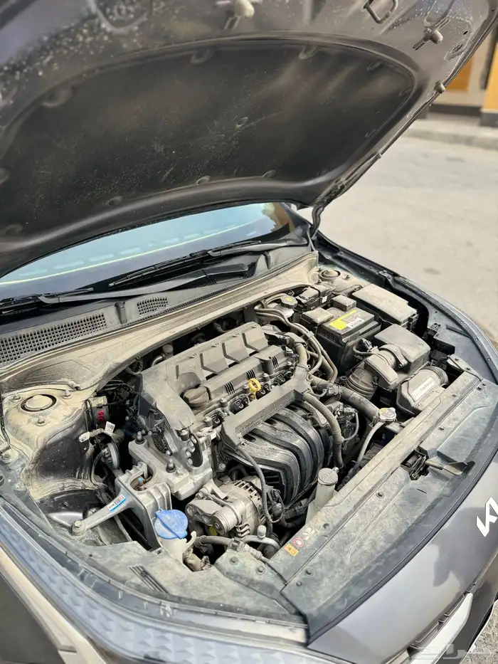 كيا سيراتو 2023 نص فل 9