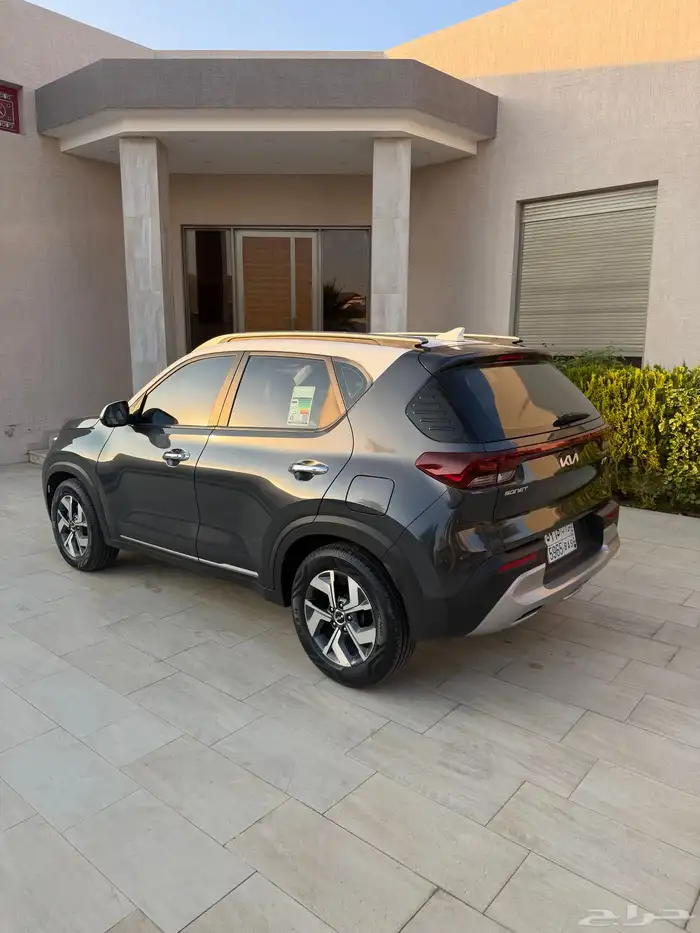 كيا سونيت 2023 1