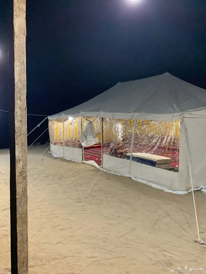 مخيم الوناسه 18