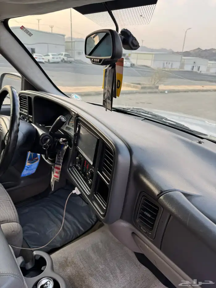 تاهو 2005 نظيف جدا 48