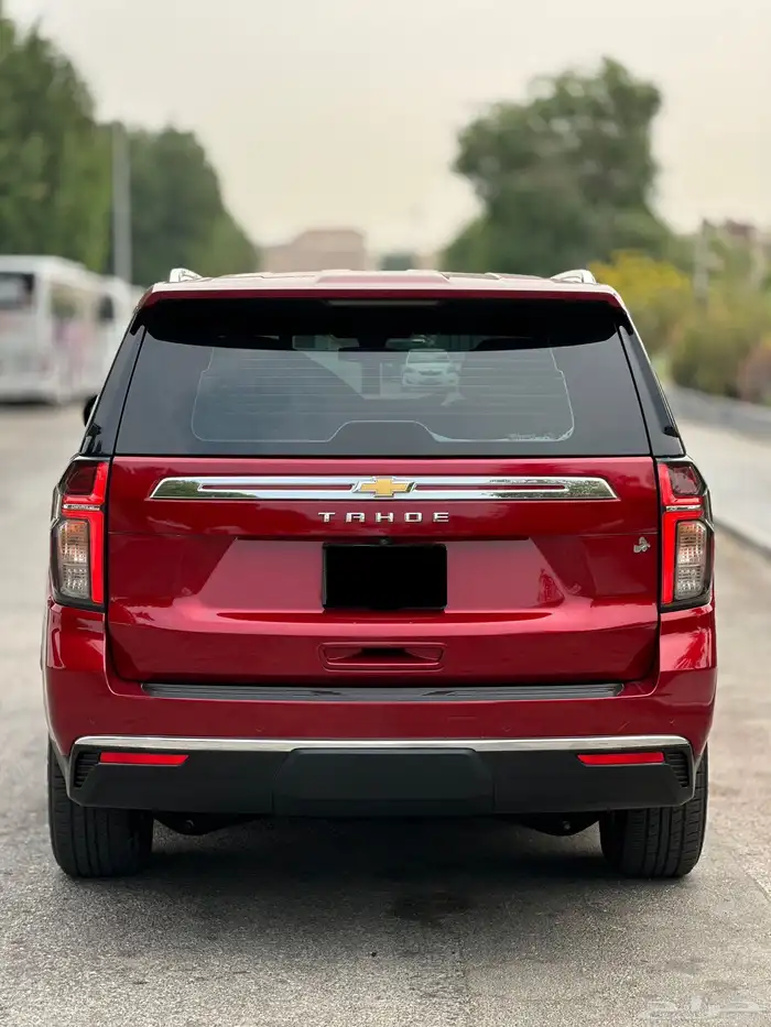 تاهو 2021 قصير - دبل - وكالة ( تم البيع) 4