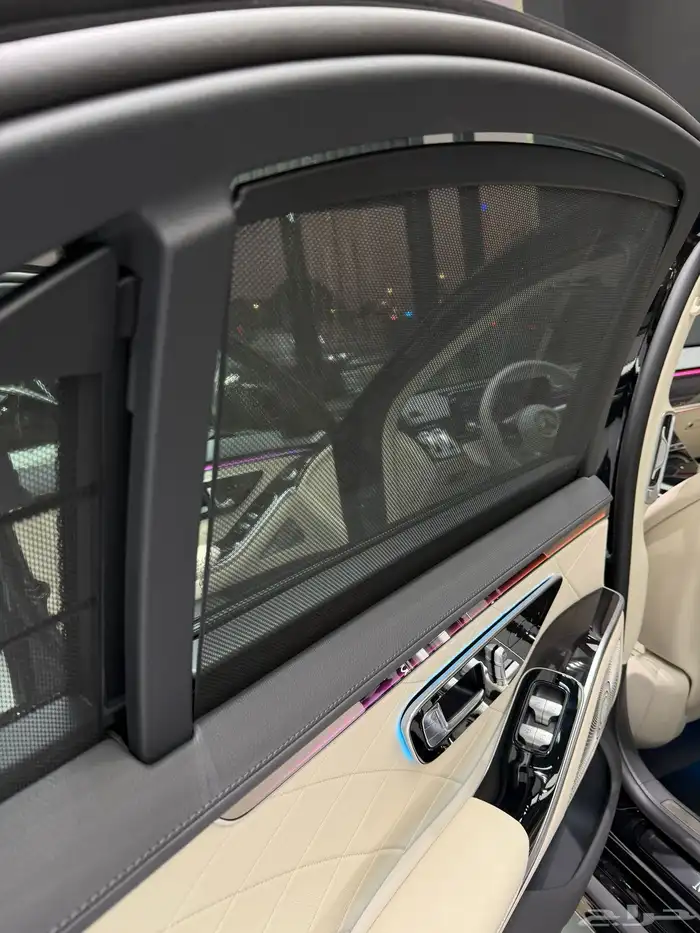 مرسيدس S450 جديد 2026 13