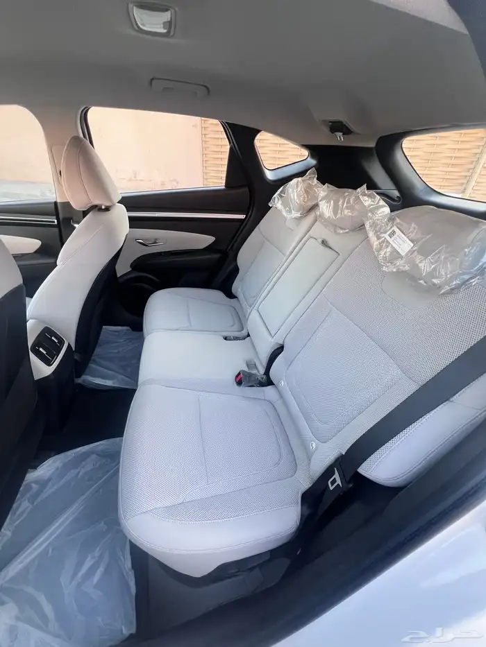 توسان 23 دبل عداد 5000 فقط مخزن 13