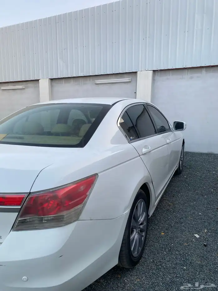 هوندا أكورد بلد 7