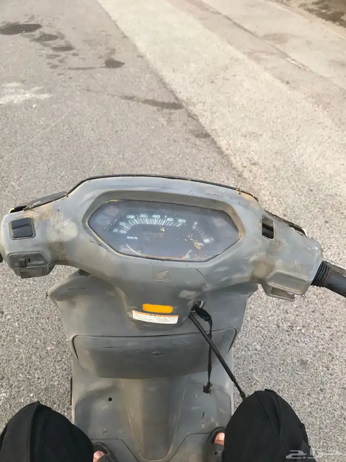 دباب بطه هوندا 0