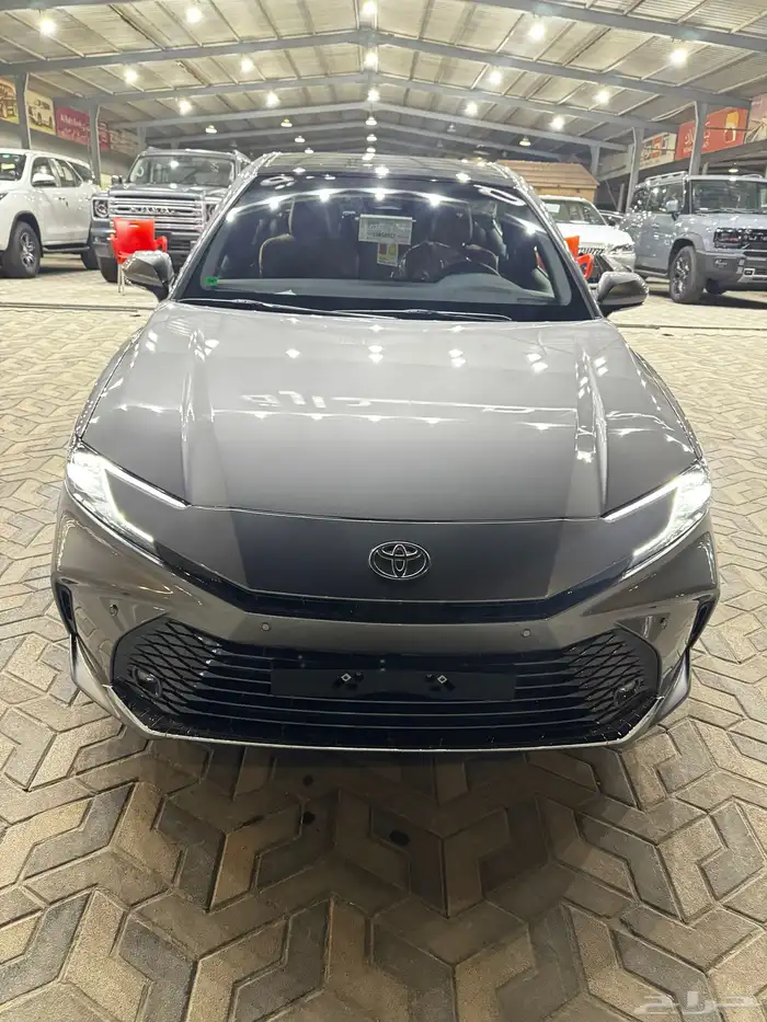 كامري غراندي موديل 2025 وارد ساير عرض خاص 11