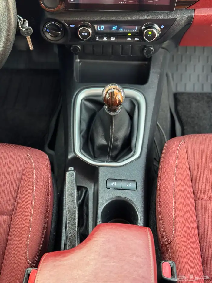 هايلكس دبل ( 2016 ) بنزين 26