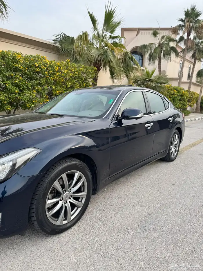 انفنتي Q70 مالك اول بدي وكالة 4