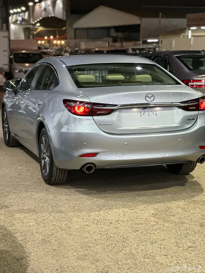 مازدا 6 2023 وكالة 3