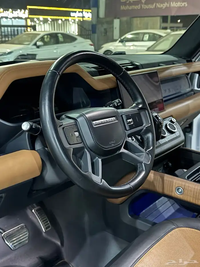 ديفندر 2023 فل كامل X 22