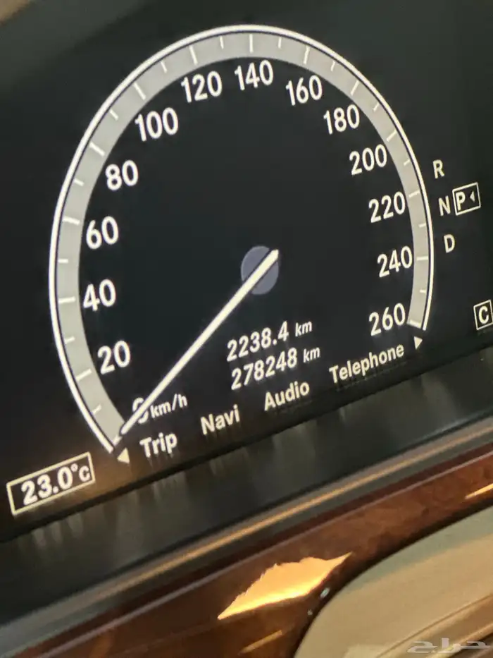 مرسيدس s350 2011 16