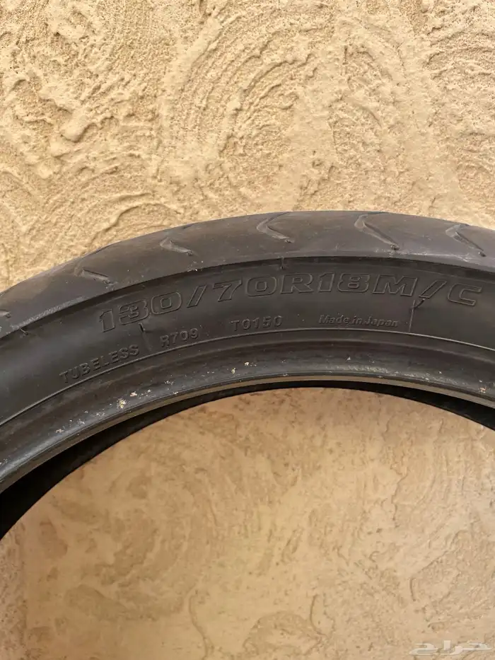 كفرات دباب قولد وينق مستعملة 1