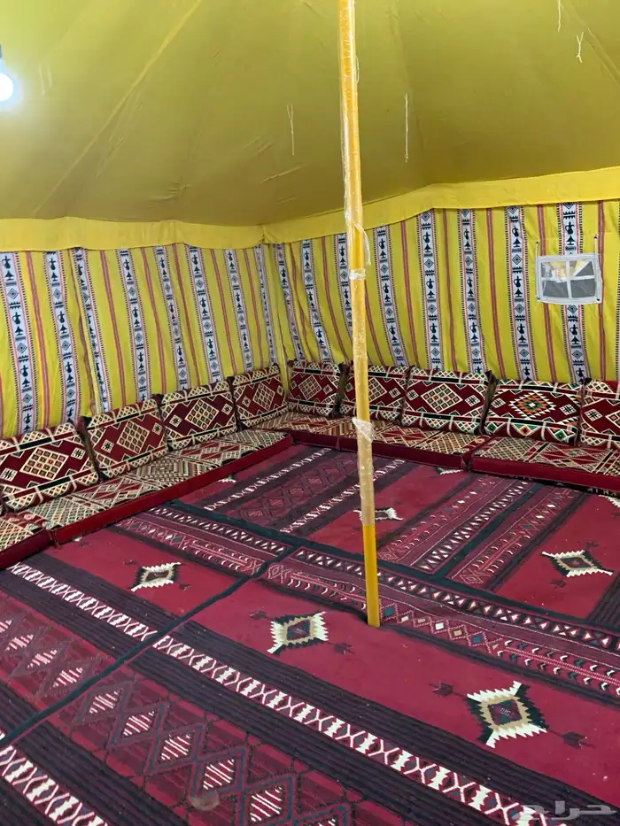 مخيم الوناسه 17