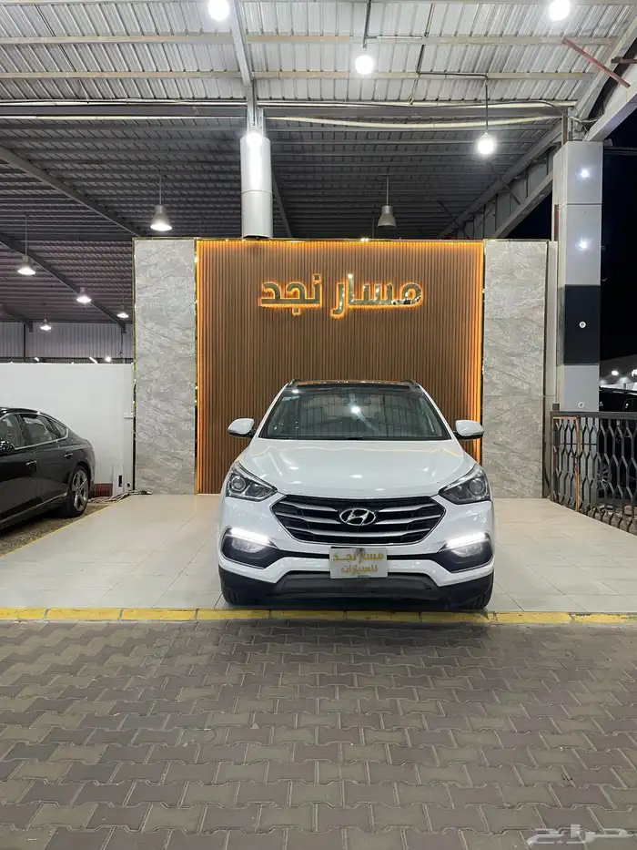 سنتافي موديل 2018 دبل (بنزين) 0