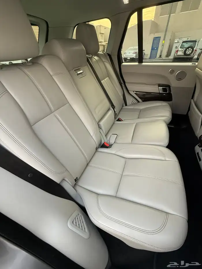 رنج روفر فوج HSE 12