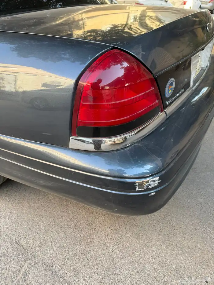 فورد فكتوريا موديل2011 5