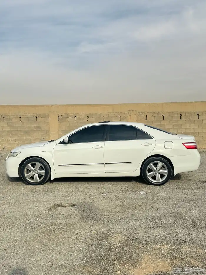 كامري 2008 للبيع 3
