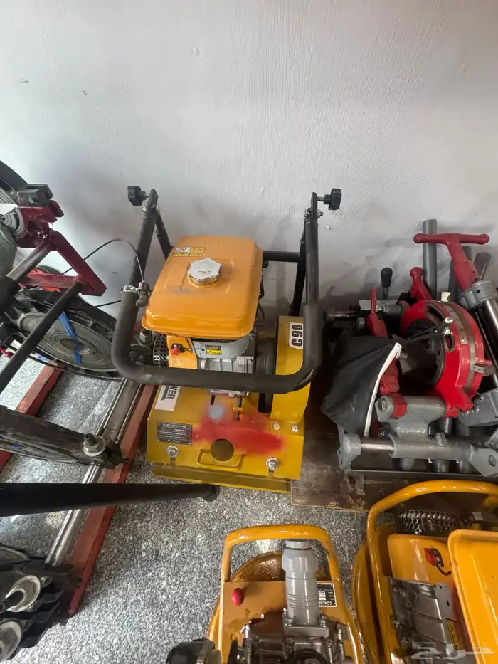 تأجير معدات 3