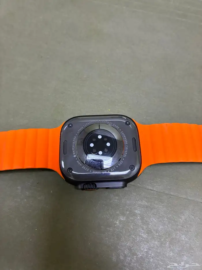 ابل واتش اللترا 2 2024 4