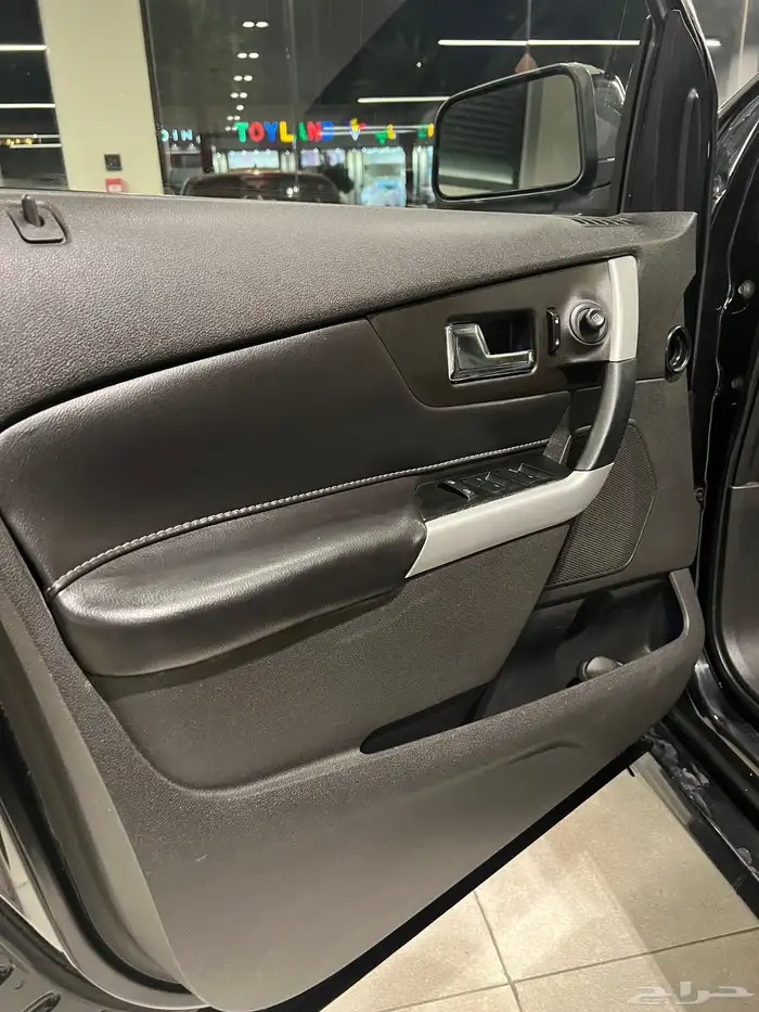 فورد ايدج سبورت نظيف 2013 4