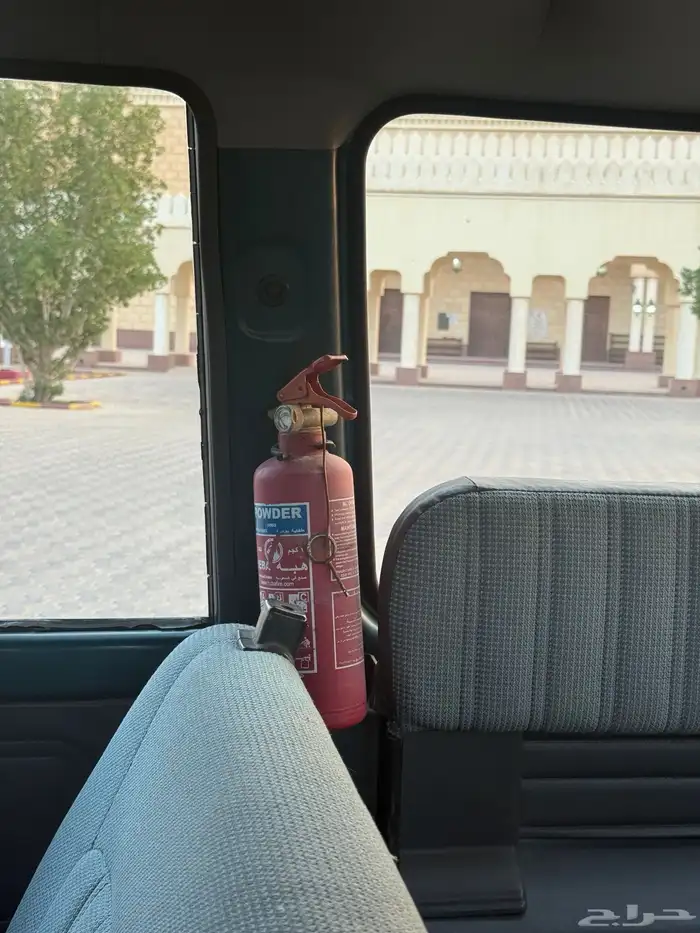 باترول صالون 1996 حكومي 23